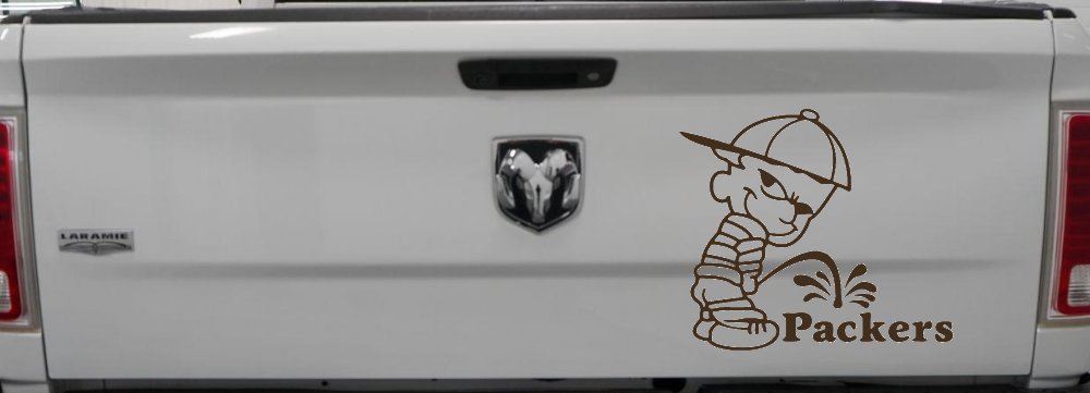 Pee On Packers