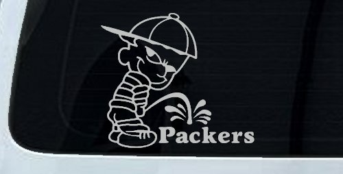 Pee On Packers (Light Gray)