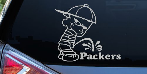 Pee On Packers (Light Gray)