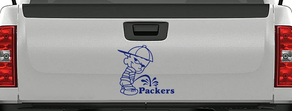 Pee On Packers