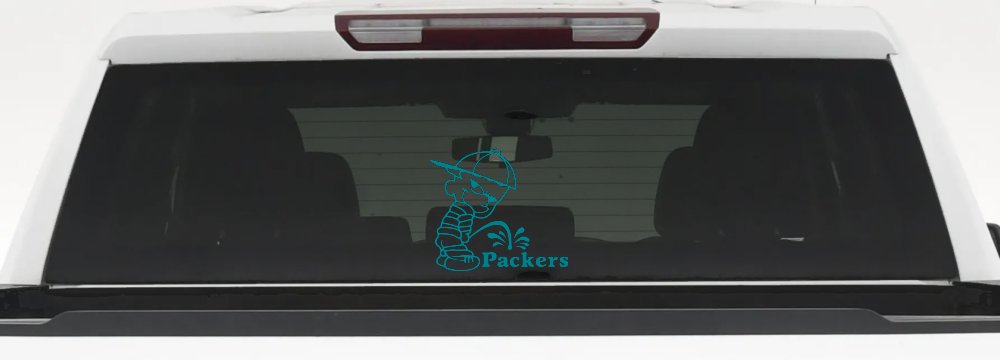 Pee On Packers