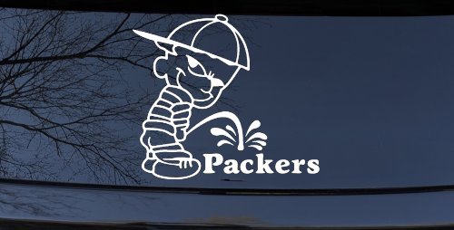 Pee On Packers