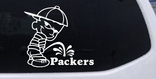 Pee On Packers