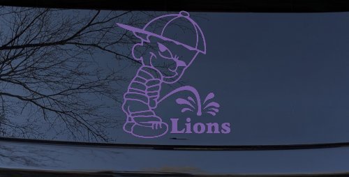 Pee On Lions (Purple)