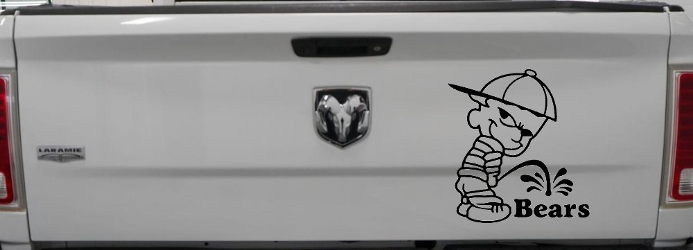 Pee On Bears