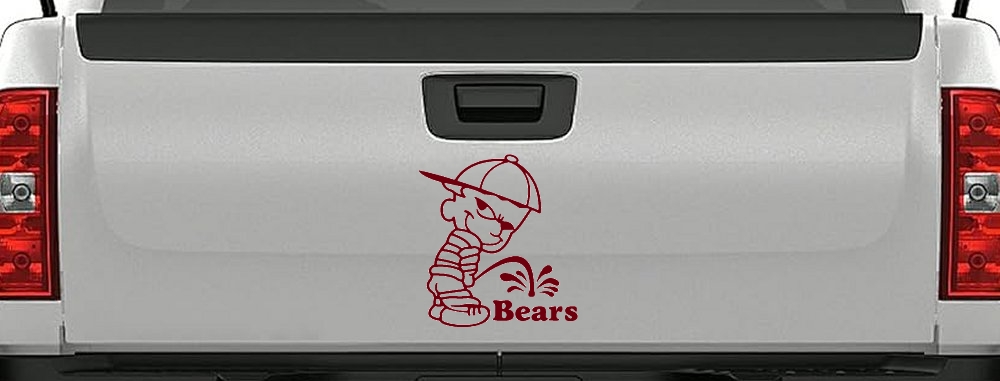 Pee On Bears
