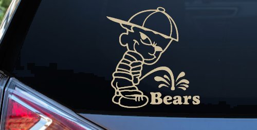 Pee On Bears (Desert Sand)