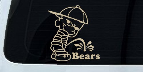 Pee On Bears (Desert Sand)