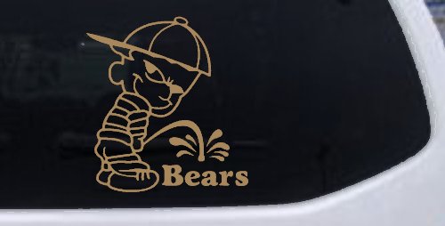 Pee On Bears
