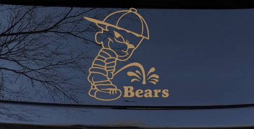 Pee On Bears