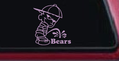 Pee On Bears