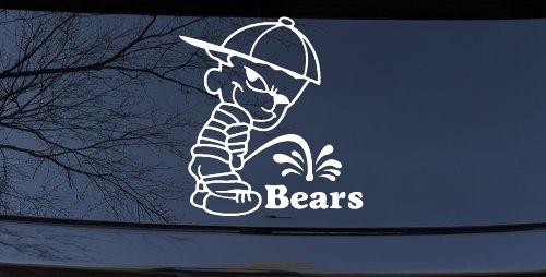 Pee On Bears
