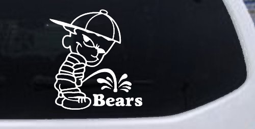 Pee On Bears