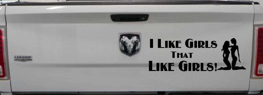 I like Girls