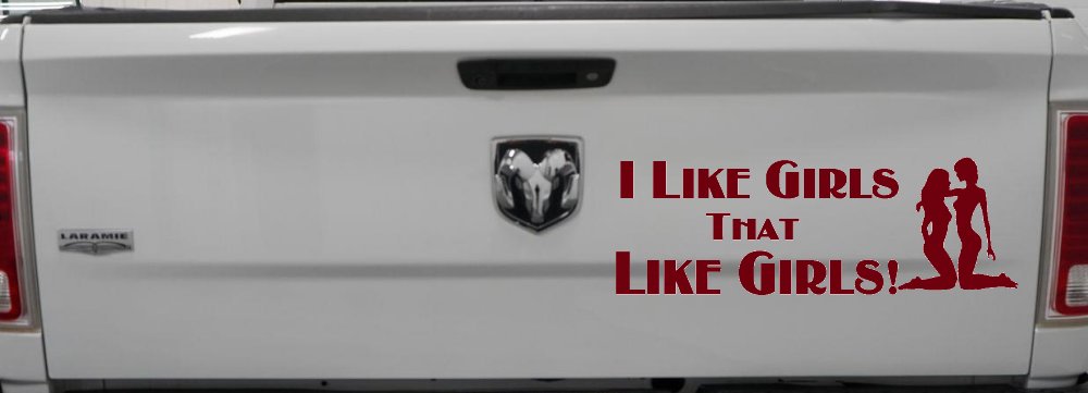 I like Girls