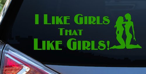 I like Girls