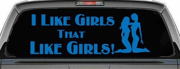 I like Girls