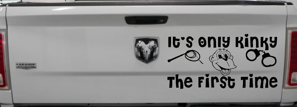 The First Time (Black)