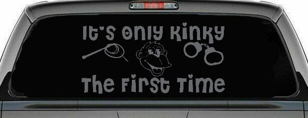 The First Time