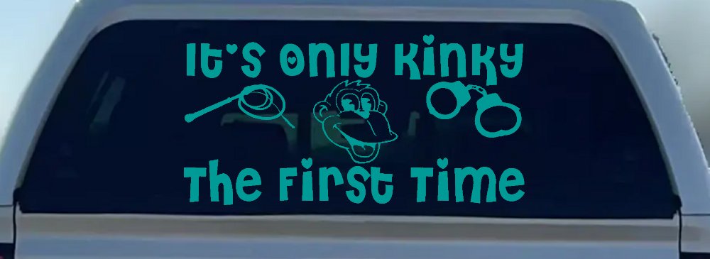 The First Time (Turquoise)