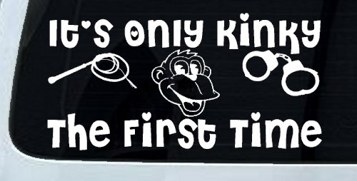 The First Time (White)