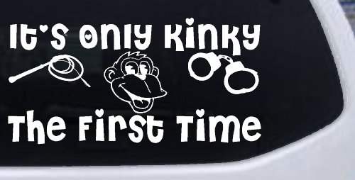 The First Time (White)