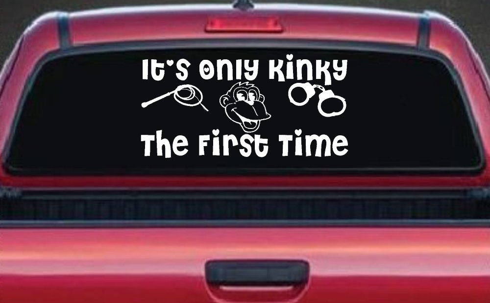 The First Time (White)