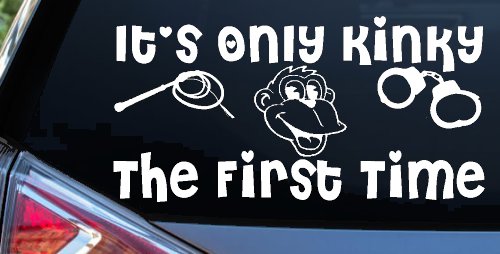 The First Time (White)