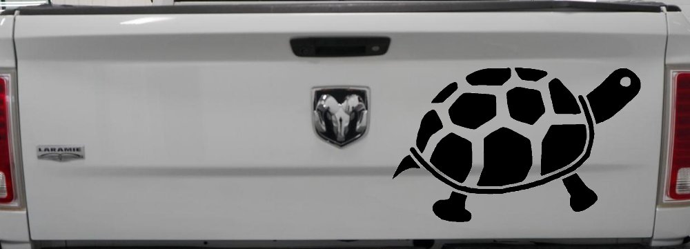 Turtle Car or Truck Window Decal Sticker