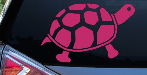 Turtle Car or Truck Window Decal Sticker