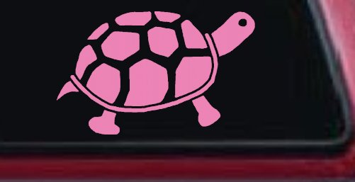 Turtle Car or Truck Window Decal Sticker