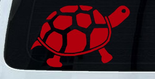 Turtle Car or Truck Window Decal Sticker
