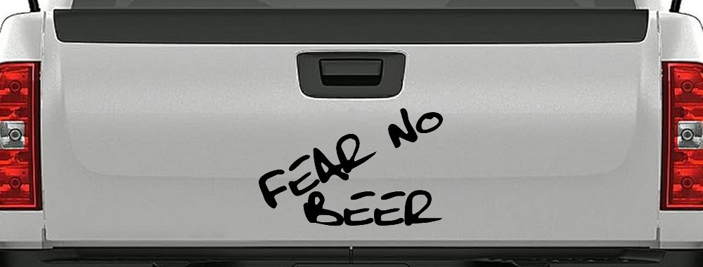 Fear No Beer (Black)