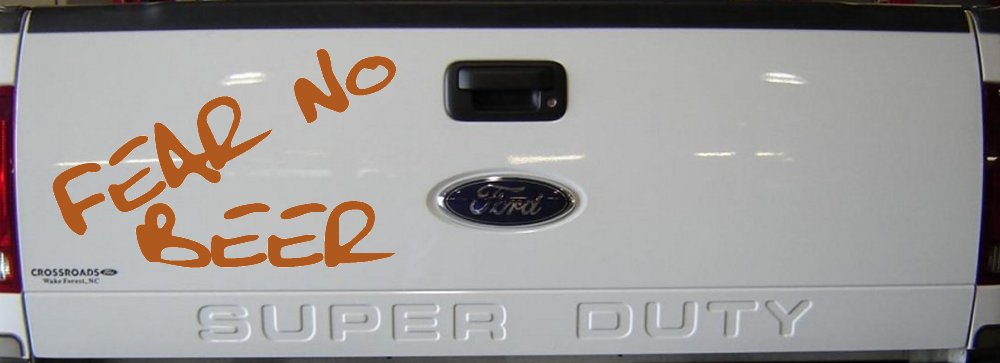 Fear No Beer