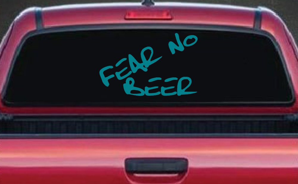 Fear No Beer