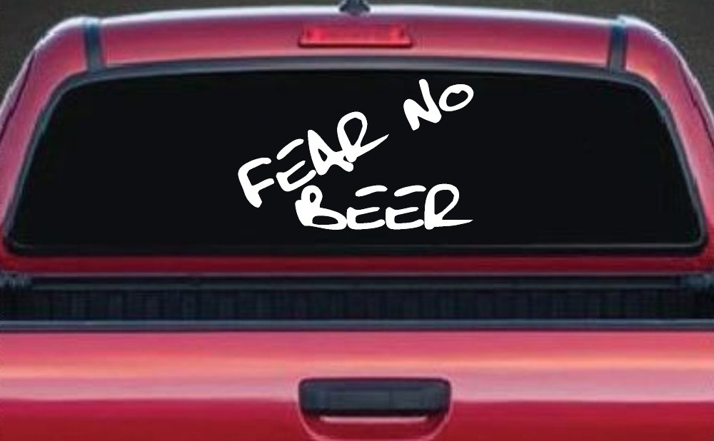 Fear No Beer