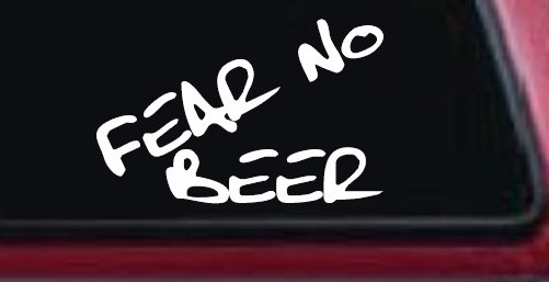 Fear No Beer