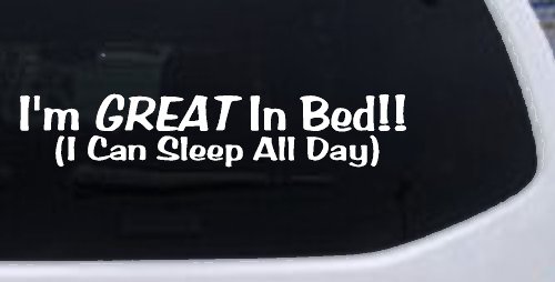 Great In Bed