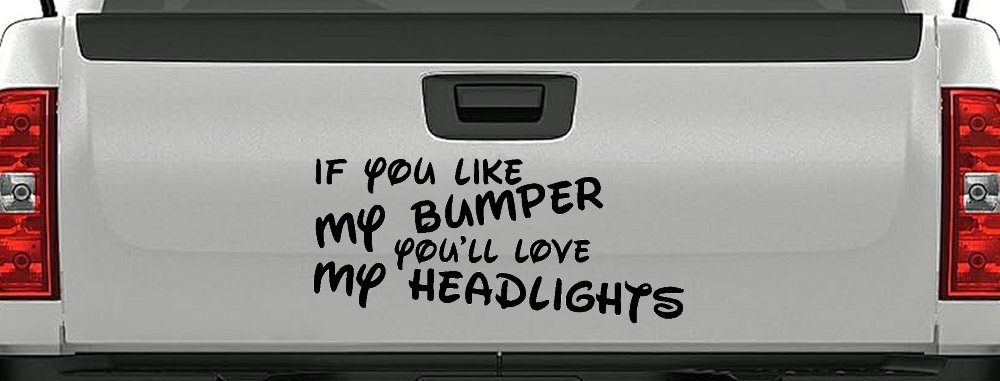 Like My Bumper