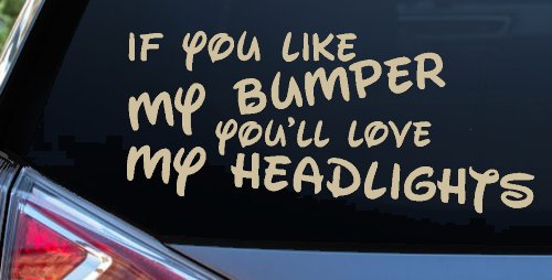 Like My Bumper