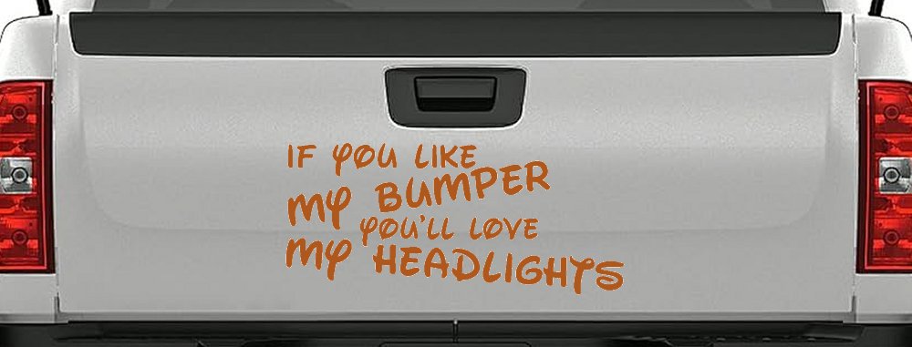 Like My Bumper