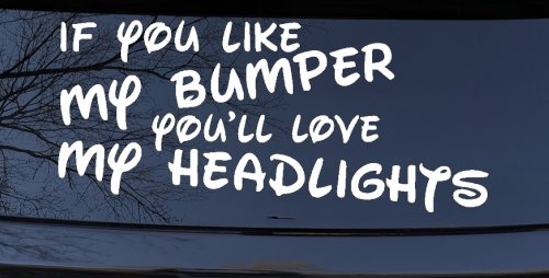 Like My Bumper