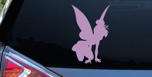 Tinkerbell Tinker Bell Fairy Tale Cartoon Car or Truck Window Decal Sticker