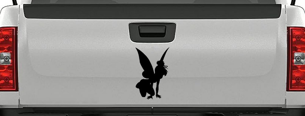 Tinkerbell Tinker Bell Fairy Tale Cartoon Car or Truck Window Decal Sticker