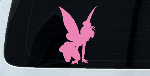 Tinkerbell Tinker Bell Fairy Tale Cartoon Car or Truck Window Decal Sticker