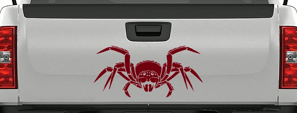 Spider Animals Car or Truck Window Decal Sticker