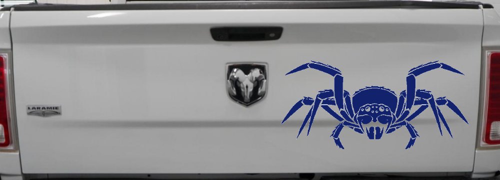 Spider Animals Car or Truck Window Decal Sticker