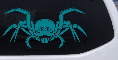 Spider Animals Car or Truck Window Decal Sticker