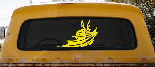 Bat (Yellow)