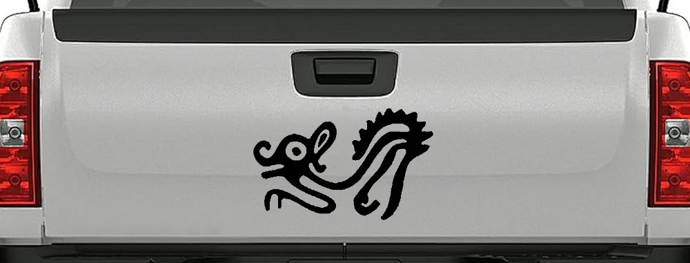Native American Indian Tribal Animal Car or Truck Window Decal Sticker